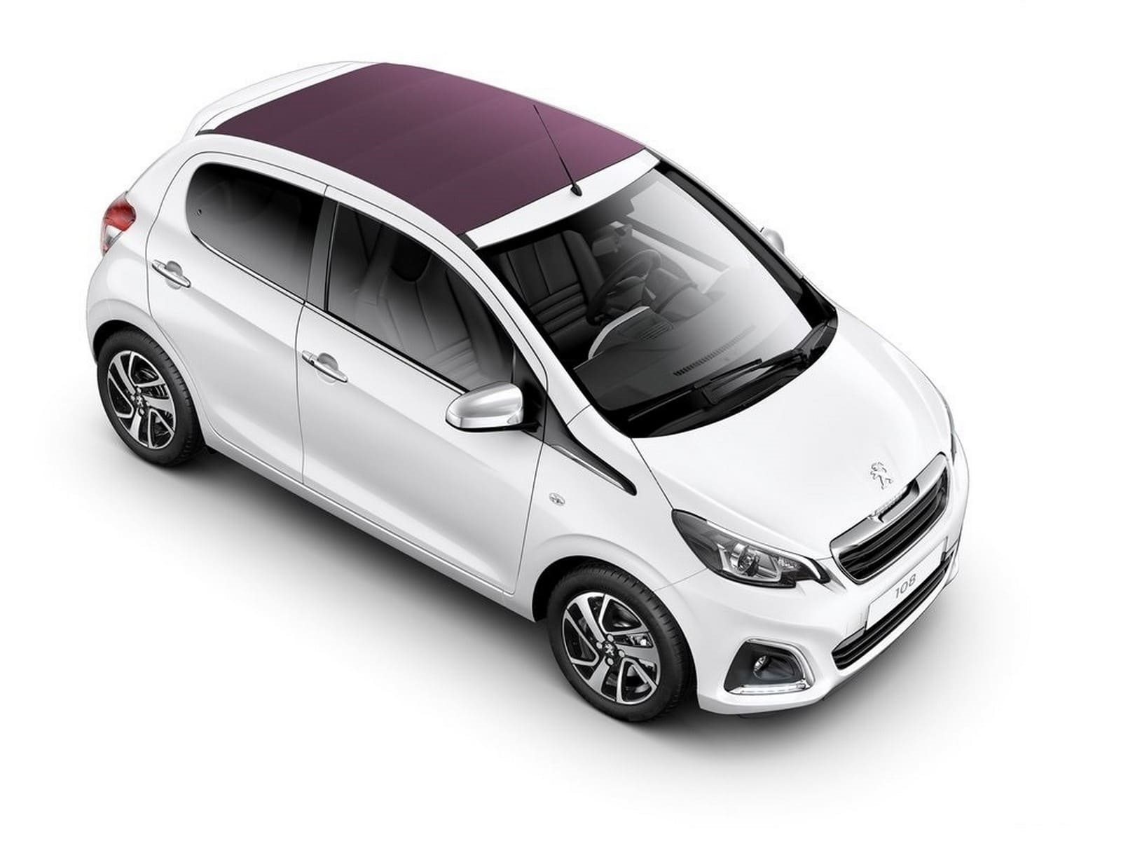 PEUGEOT 108, foto 12