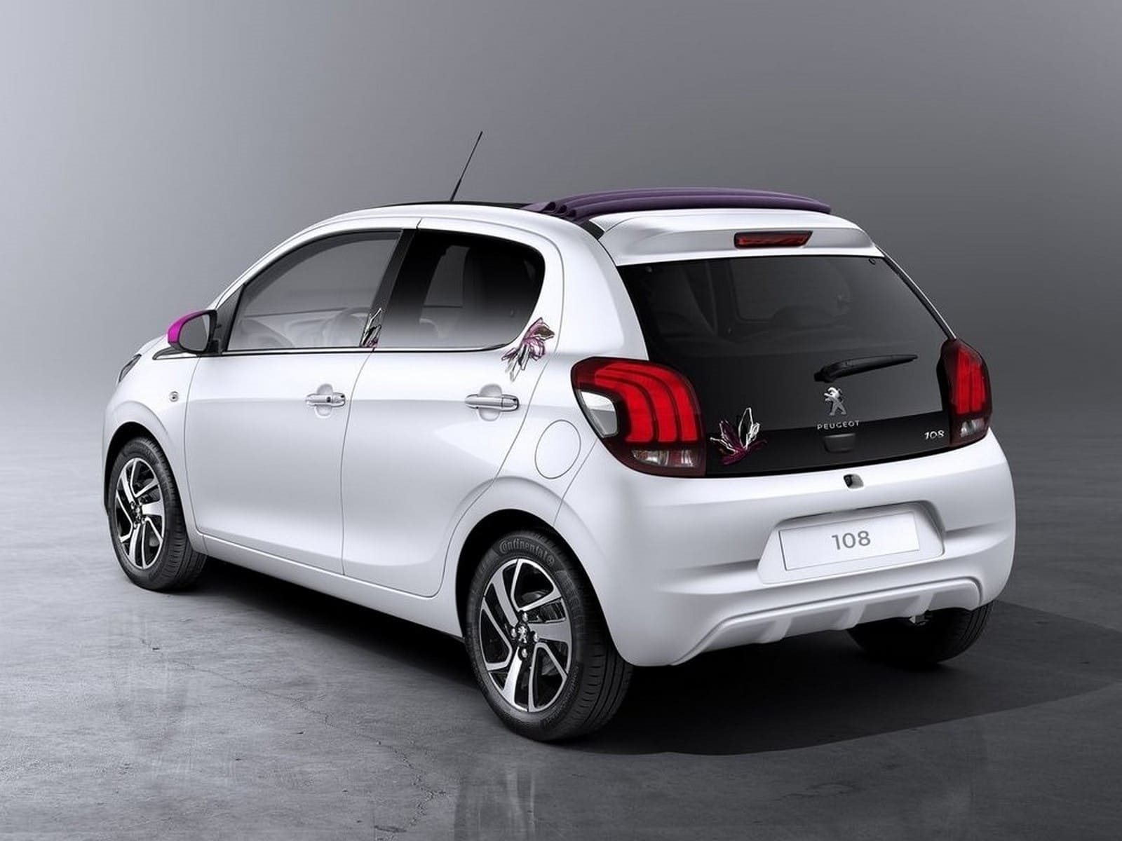 PEUGEOT 108, foto 13