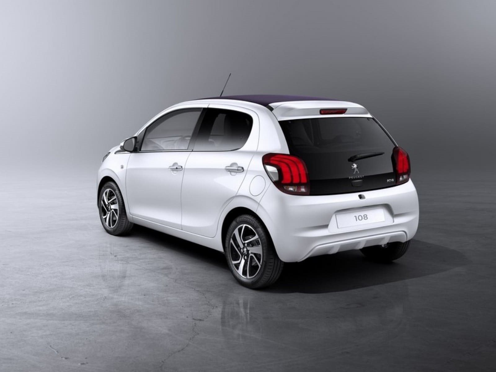 PEUGEOT 108, foto 16