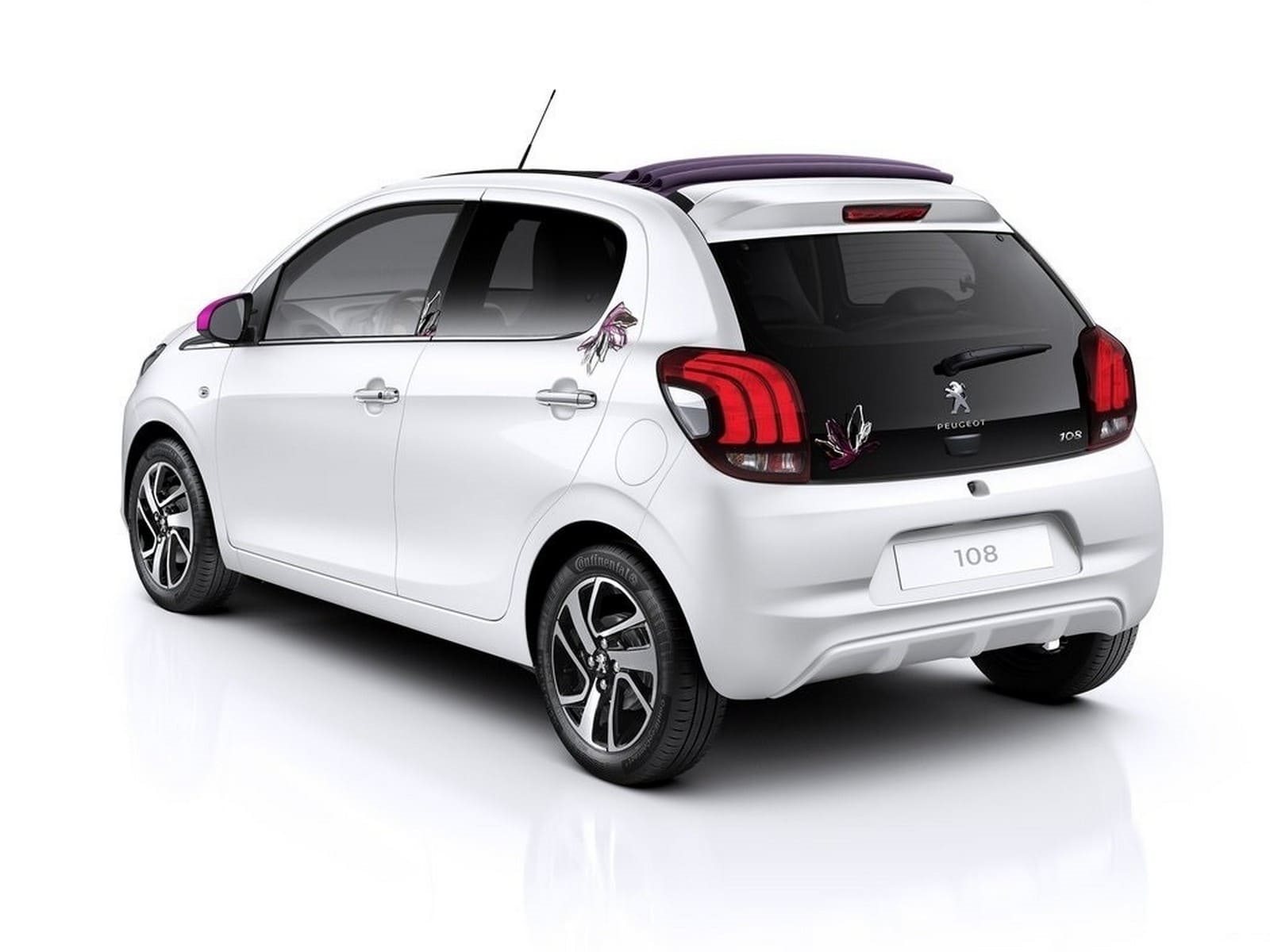 PEUGEOT 108, foto 17