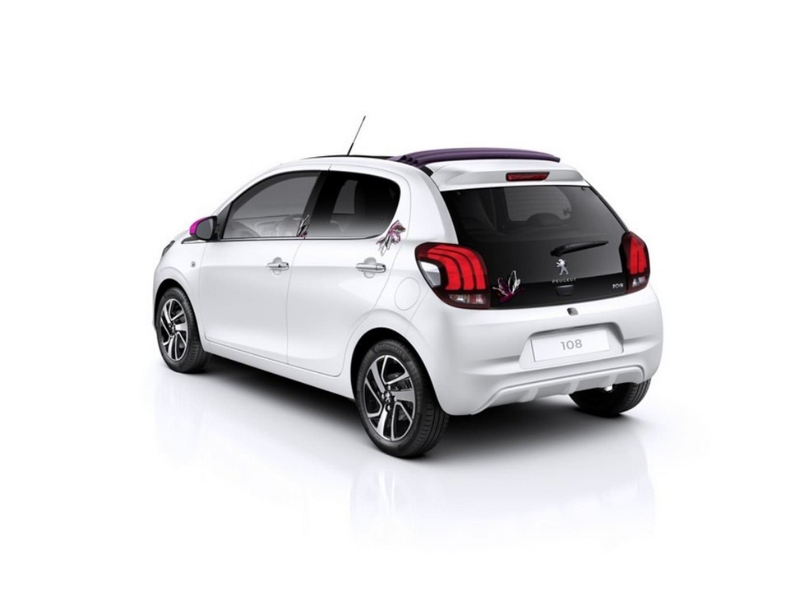 PEUGEOT 108, foto 19