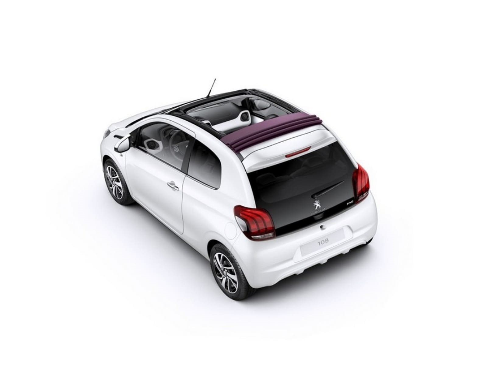 PEUGEOT 108, foto 20