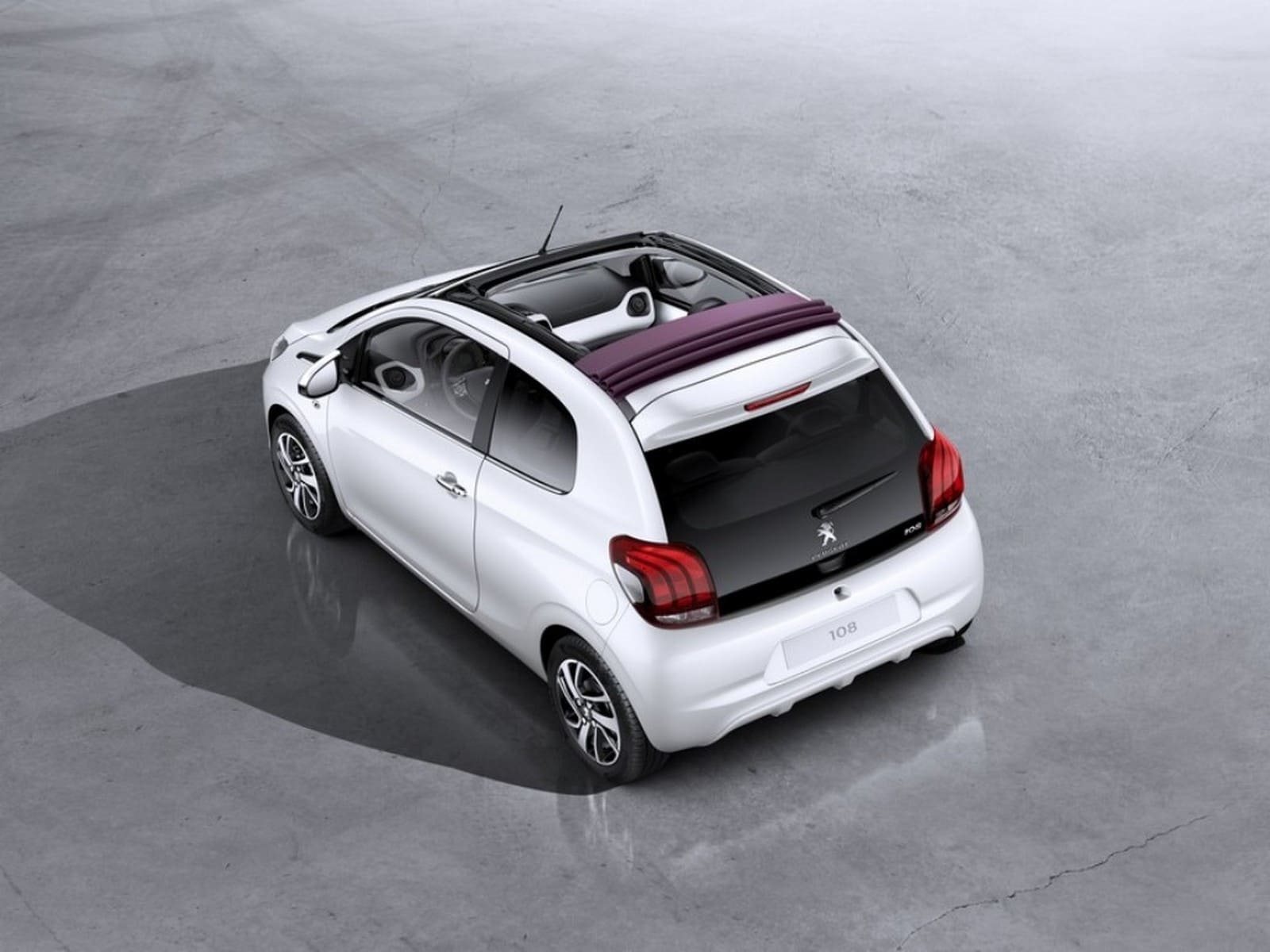 PEUGEOT 108, foto 21