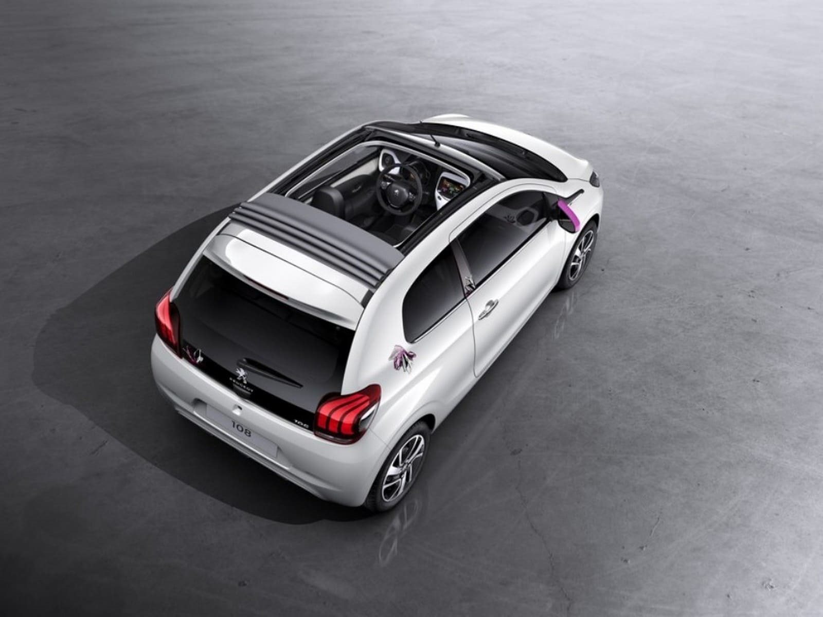 PEUGEOT 108, foto 22