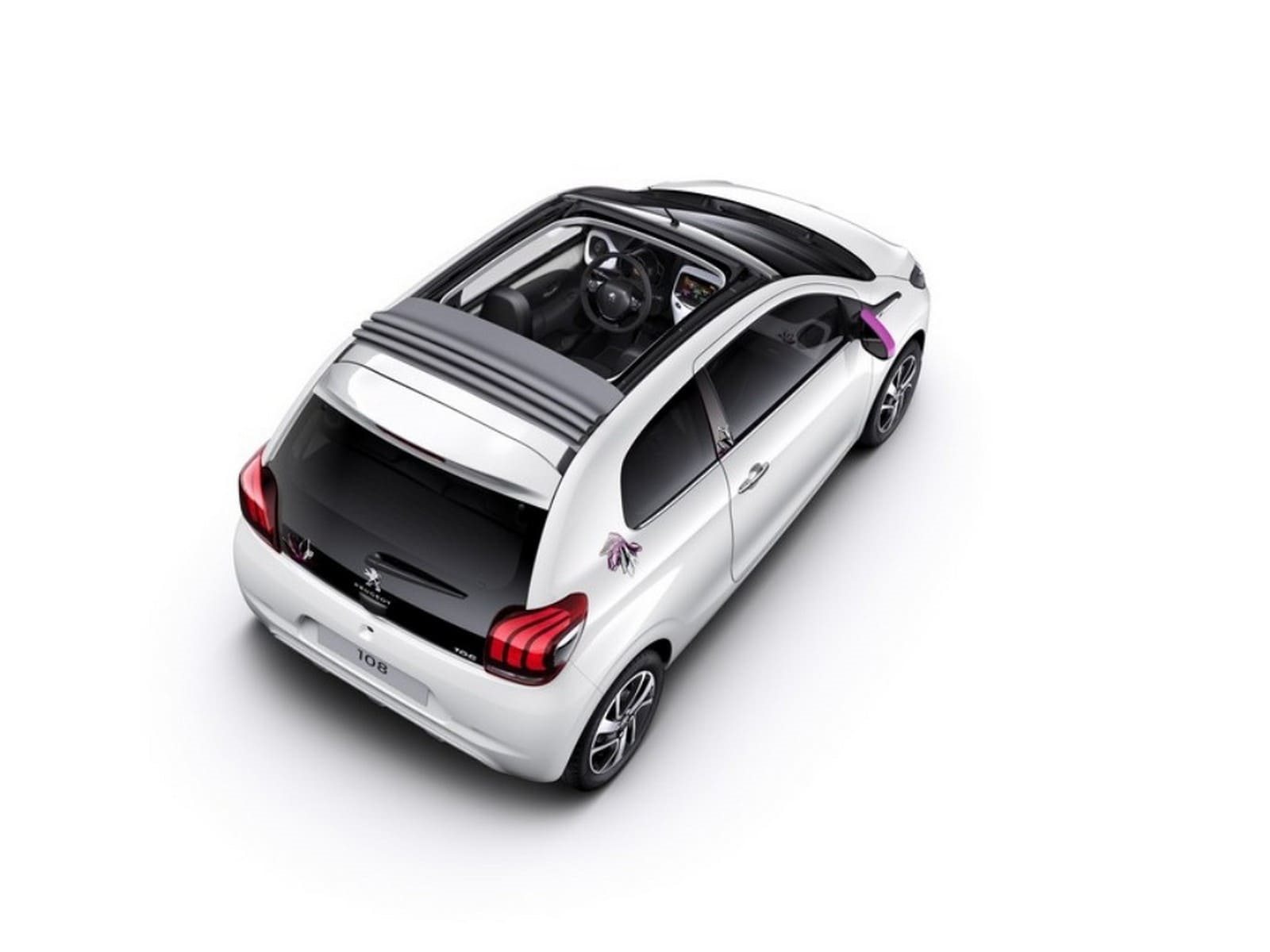 PEUGEOT 108, foto 23