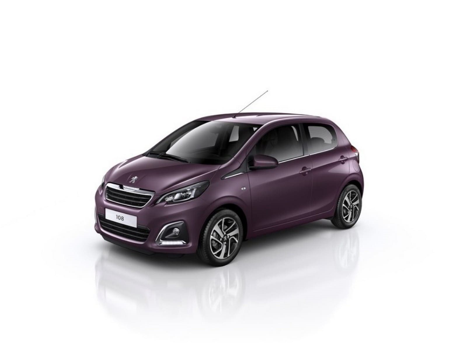 PEUGEOT 108, foto 24
