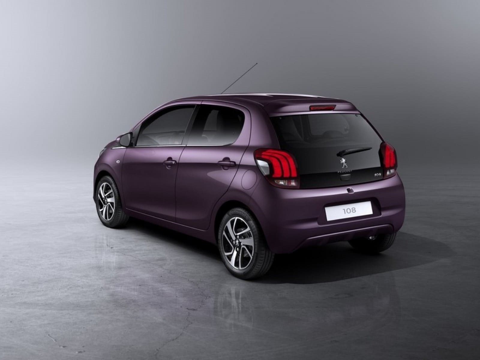 PEUGEOT 108, foto 25