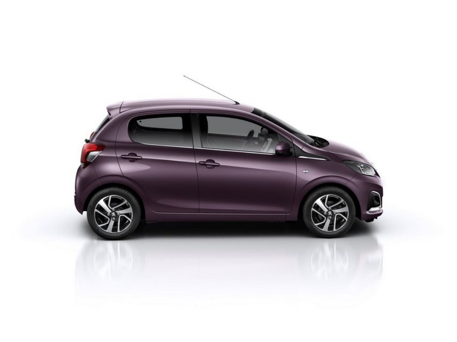 PEUGEOT 108, foto 28