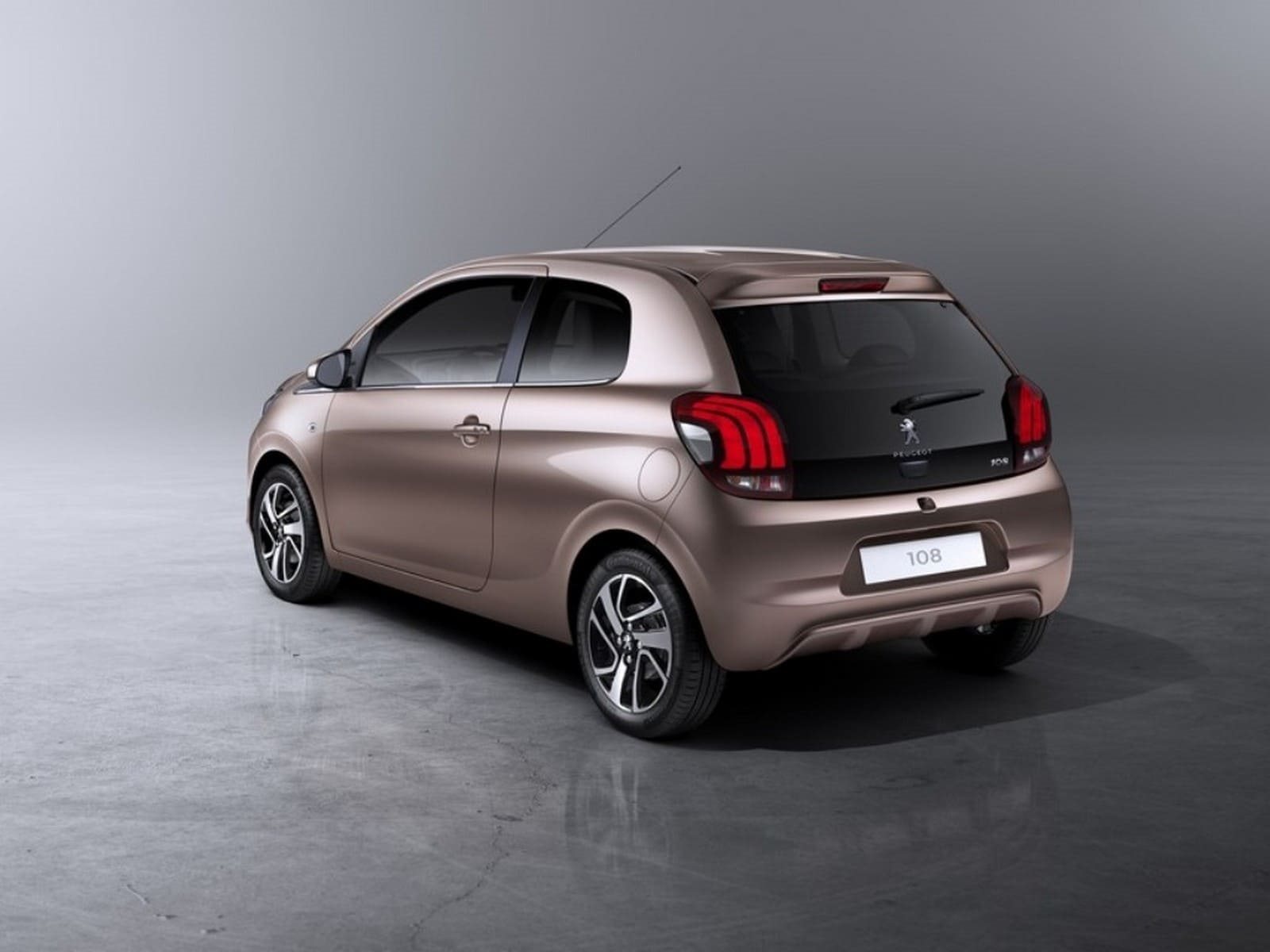 PEUGEOT 108, foto 29