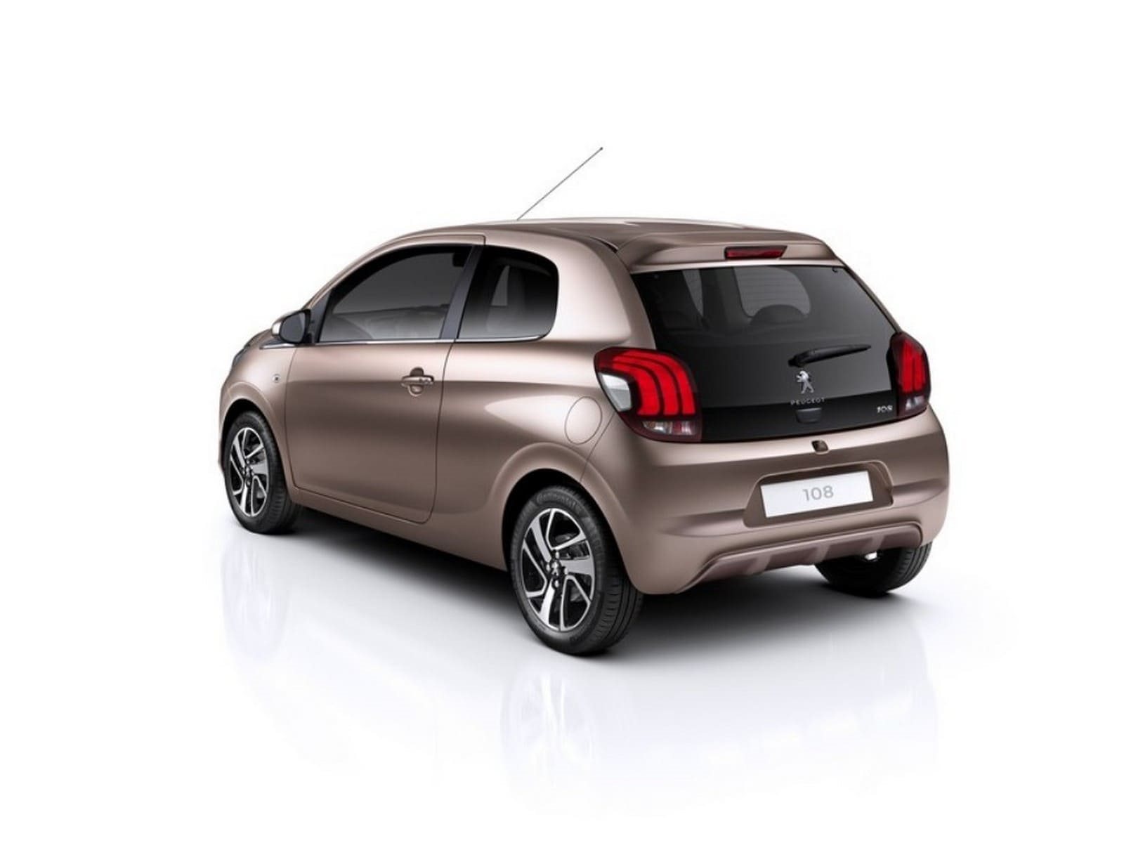 PEUGEOT 108, foto 30