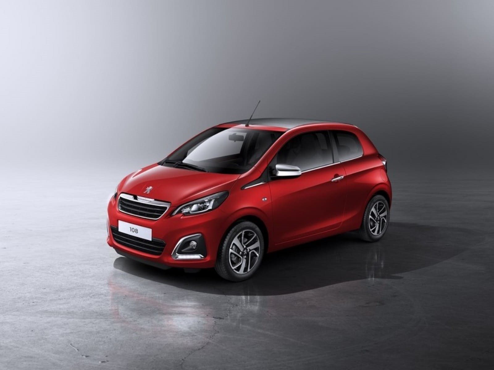 PEUGEOT 108, foto 31
