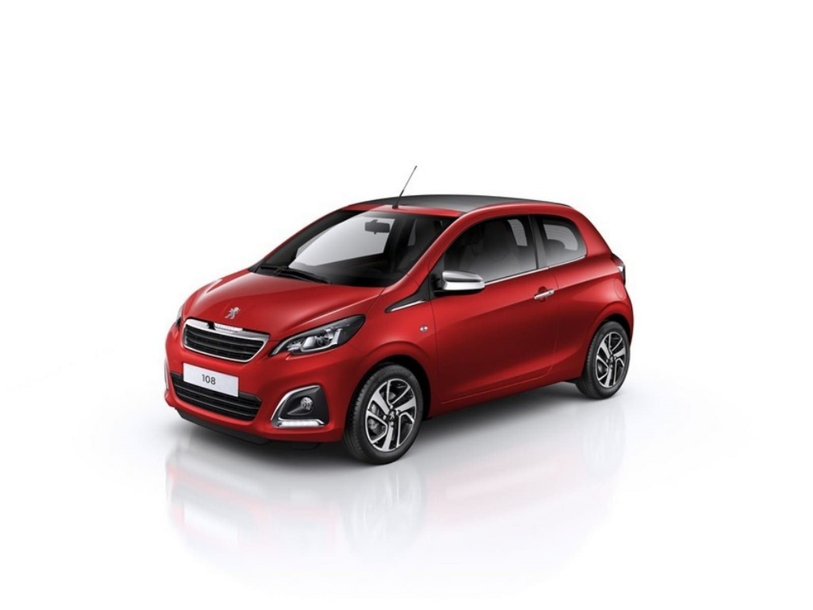 PEUGEOT 108, foto 32