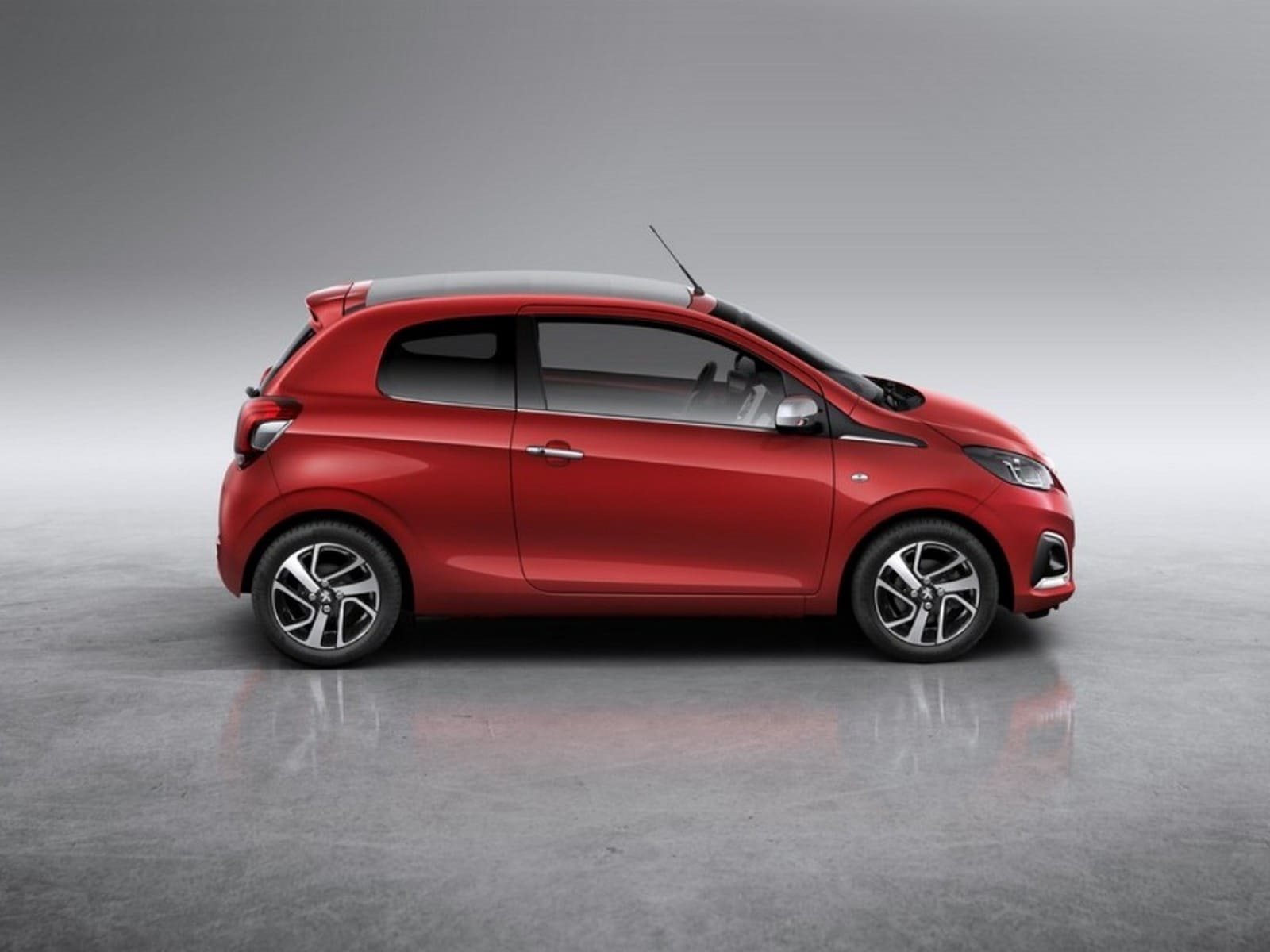 PEUGEOT 108, foto 35