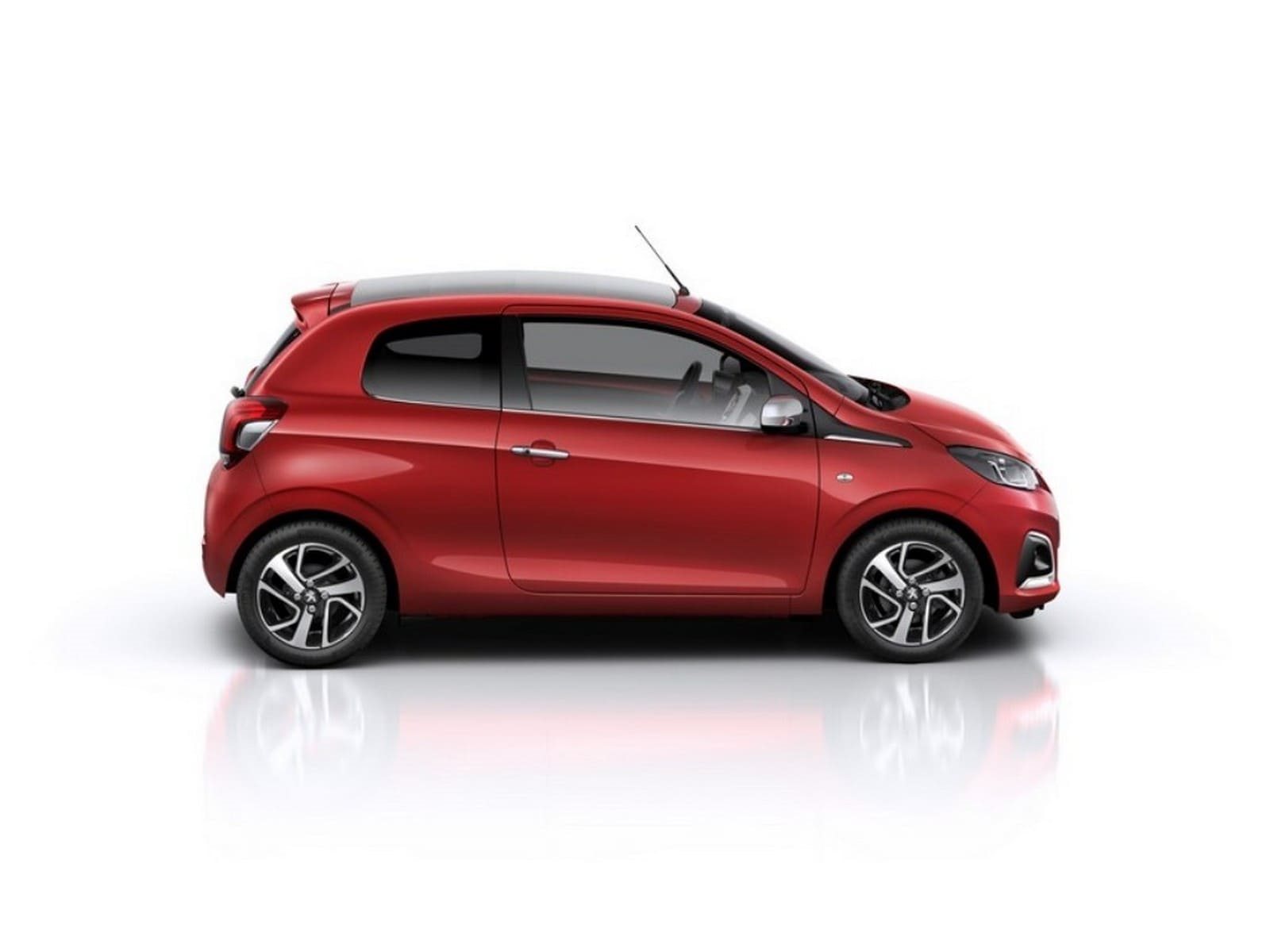 PEUGEOT 108, foto 36