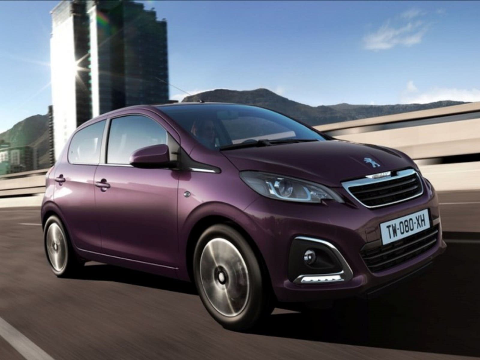 PEUGEOT 108, foto 37