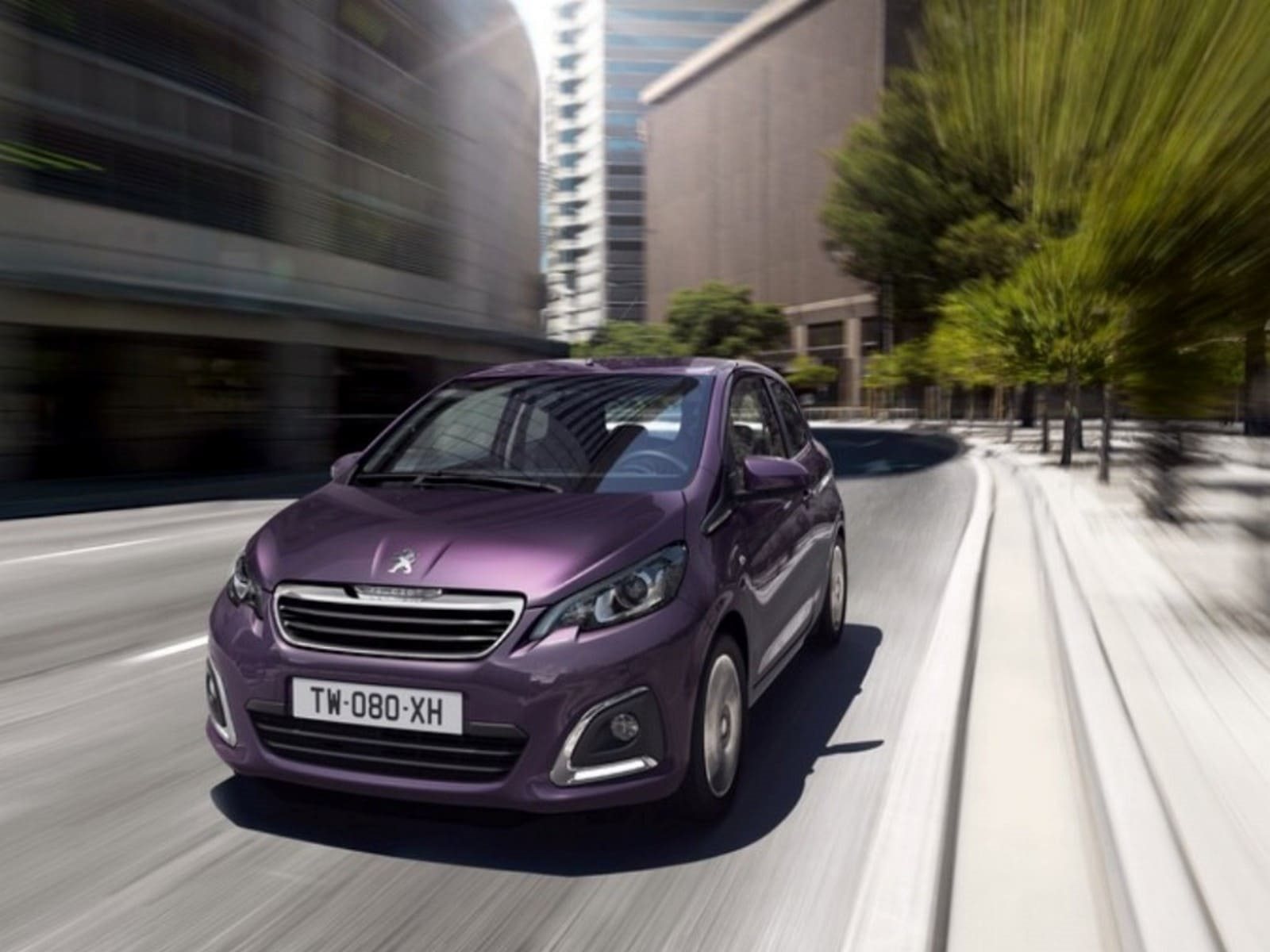 PEUGEOT 108, foto 38