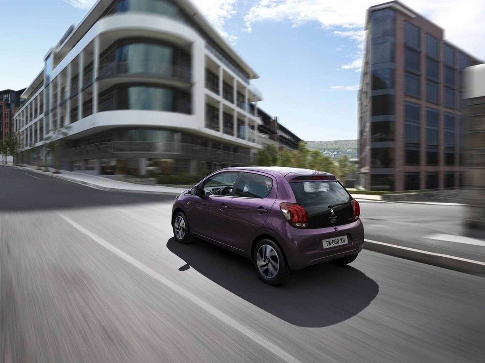 PEUGEOT 108, foto 39
