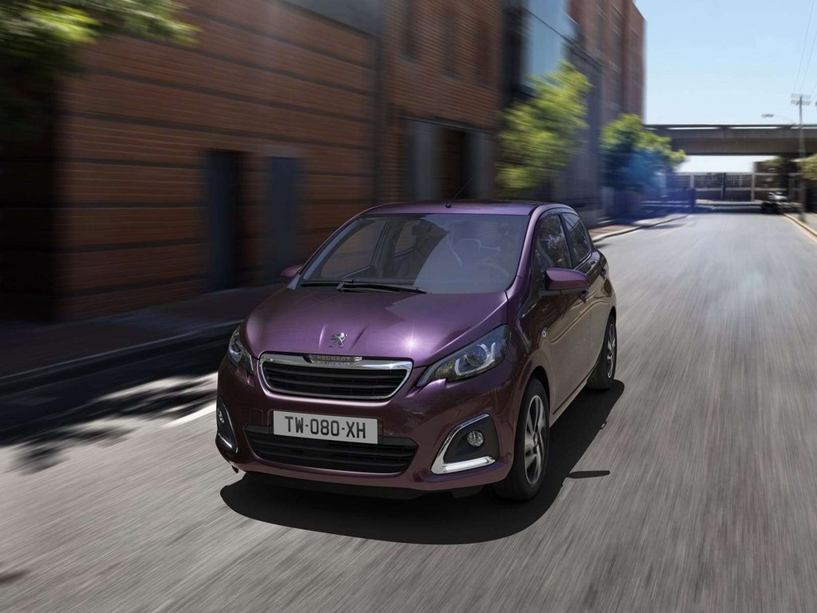 PEUGEOT 108, foto 40