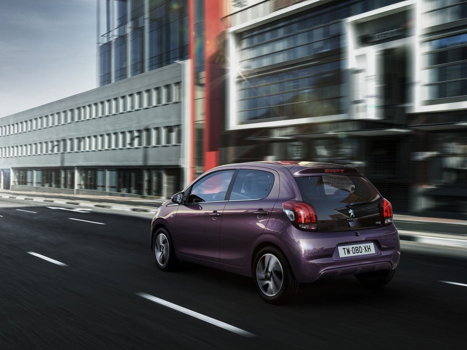 PEUGEOT 108, foto 41