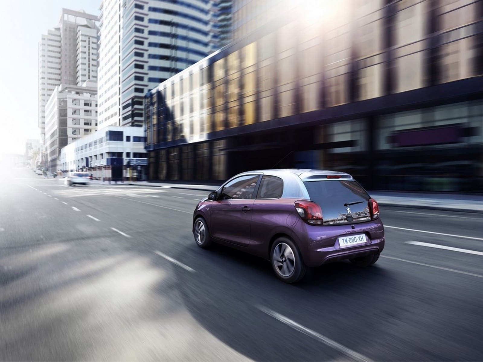 PEUGEOT 108, foto 42