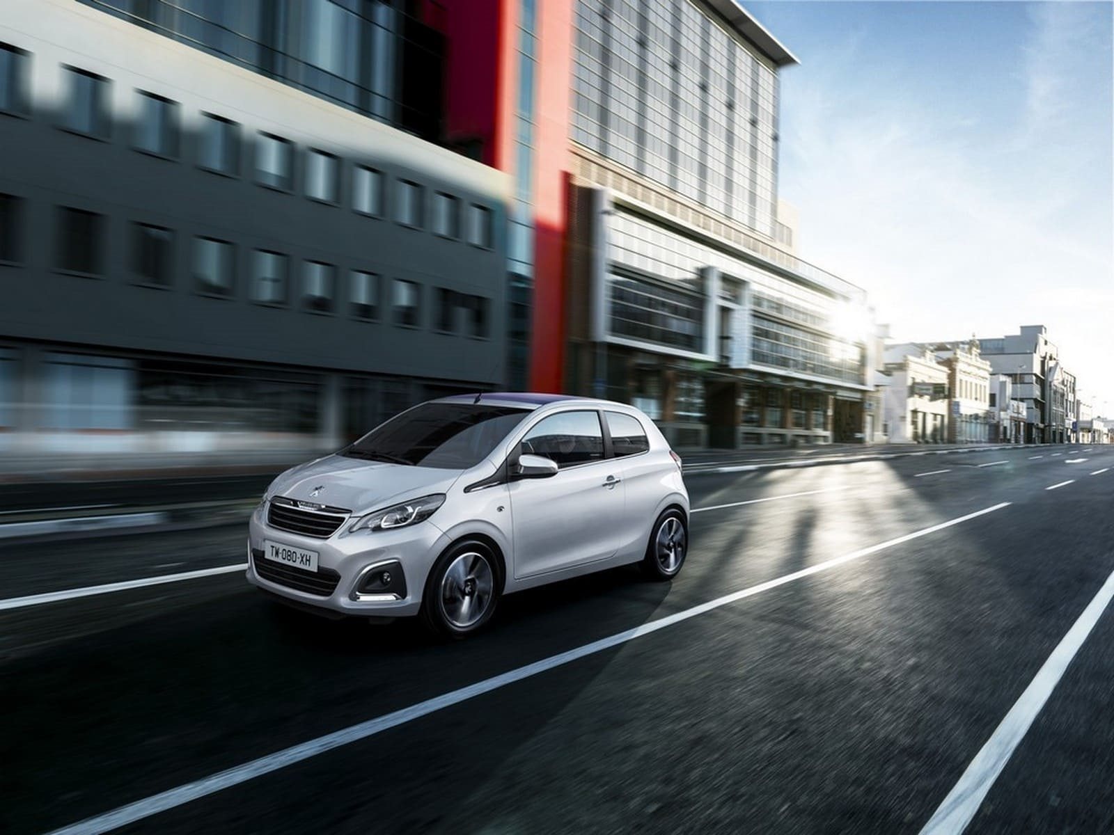 PEUGEOT 108, foto 43