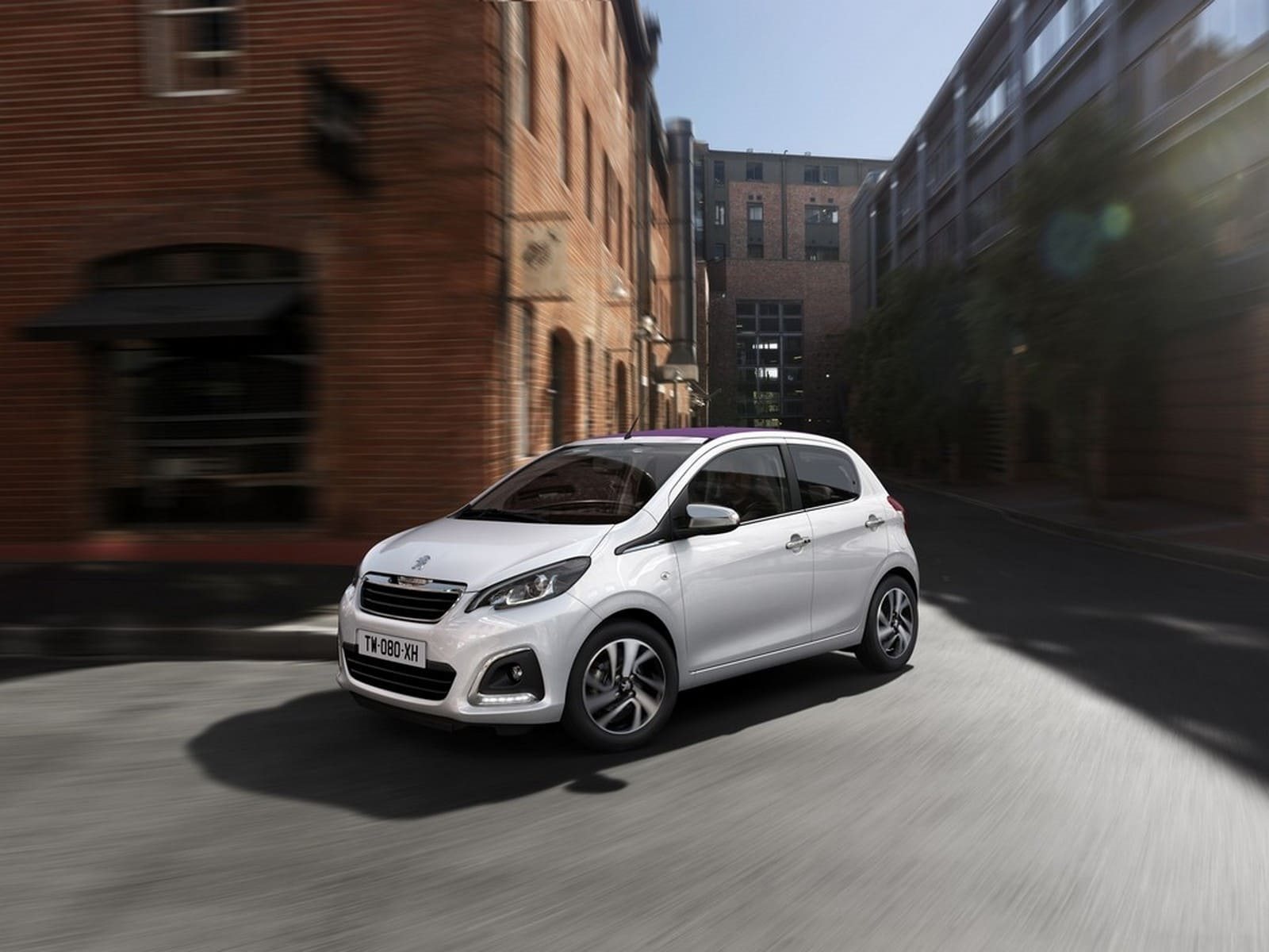 PEUGEOT 108, foto 44