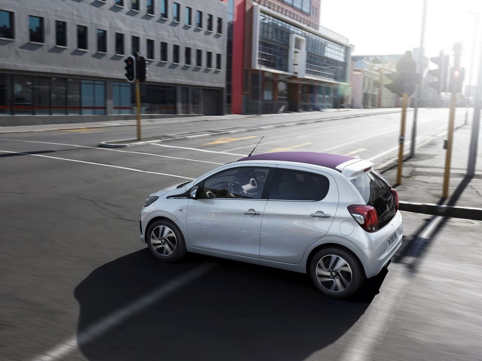 PEUGEOT 108, foto 45