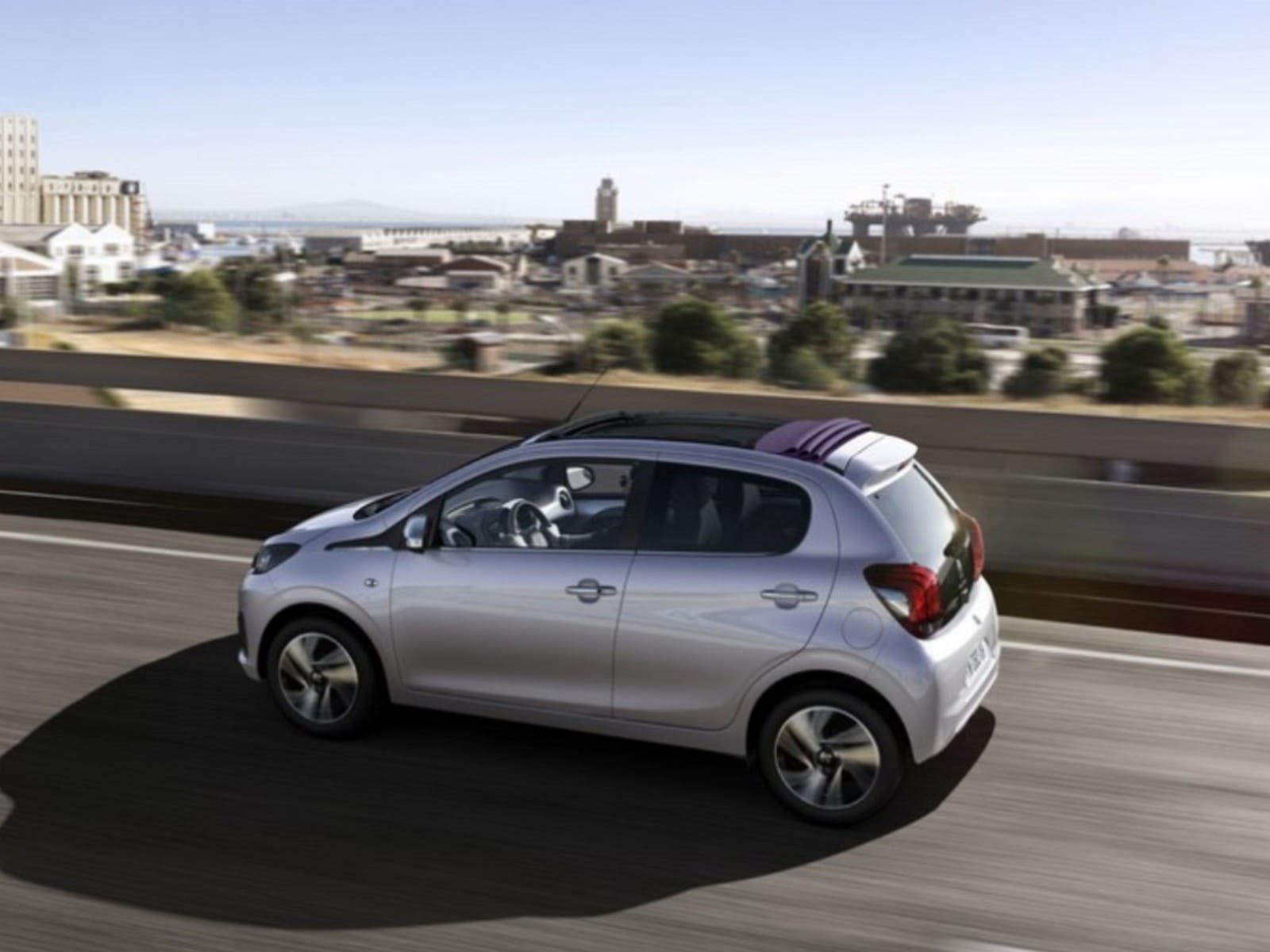 PEUGEOT 108, foto 46