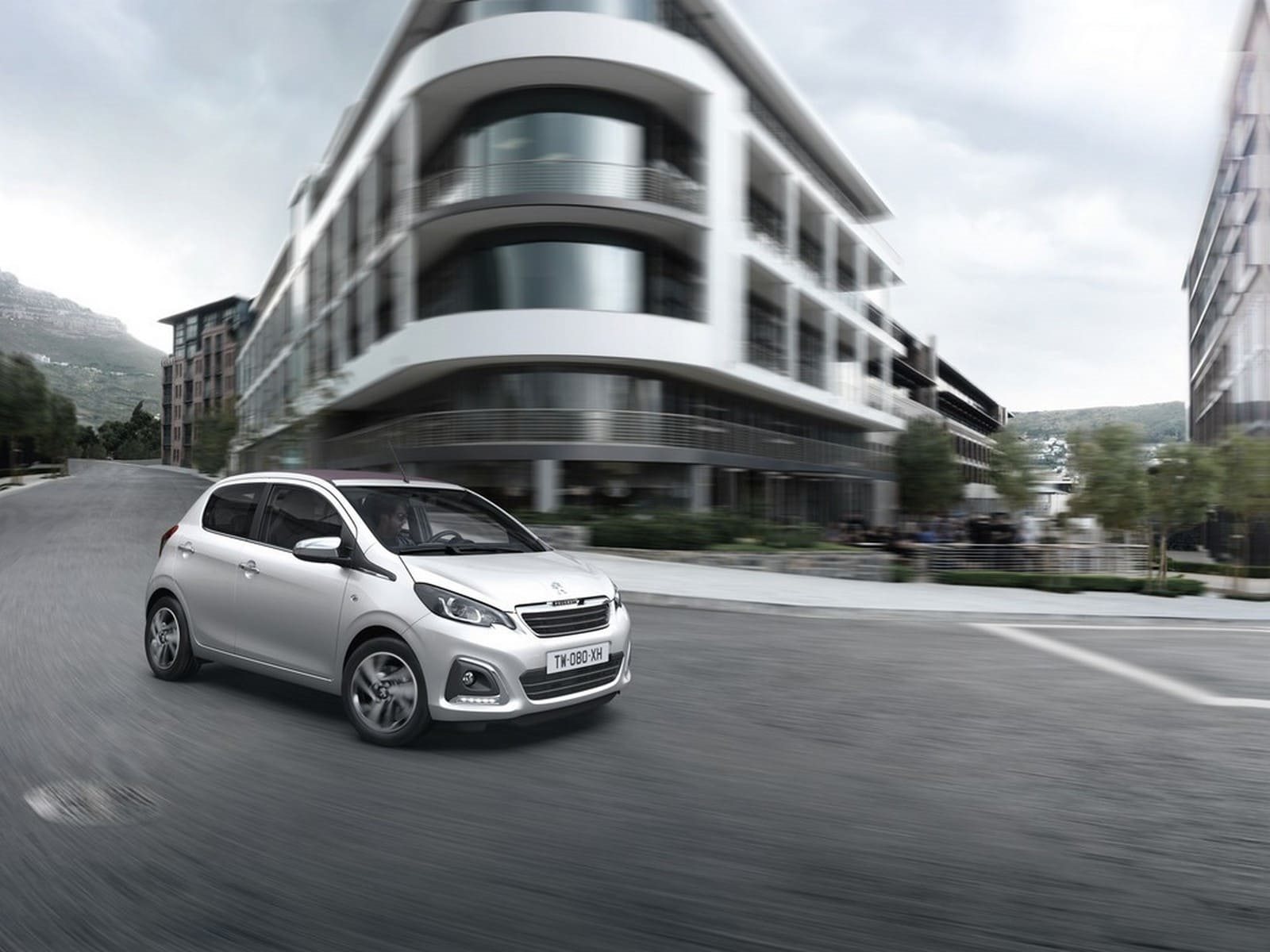 PEUGEOT 108, foto 47