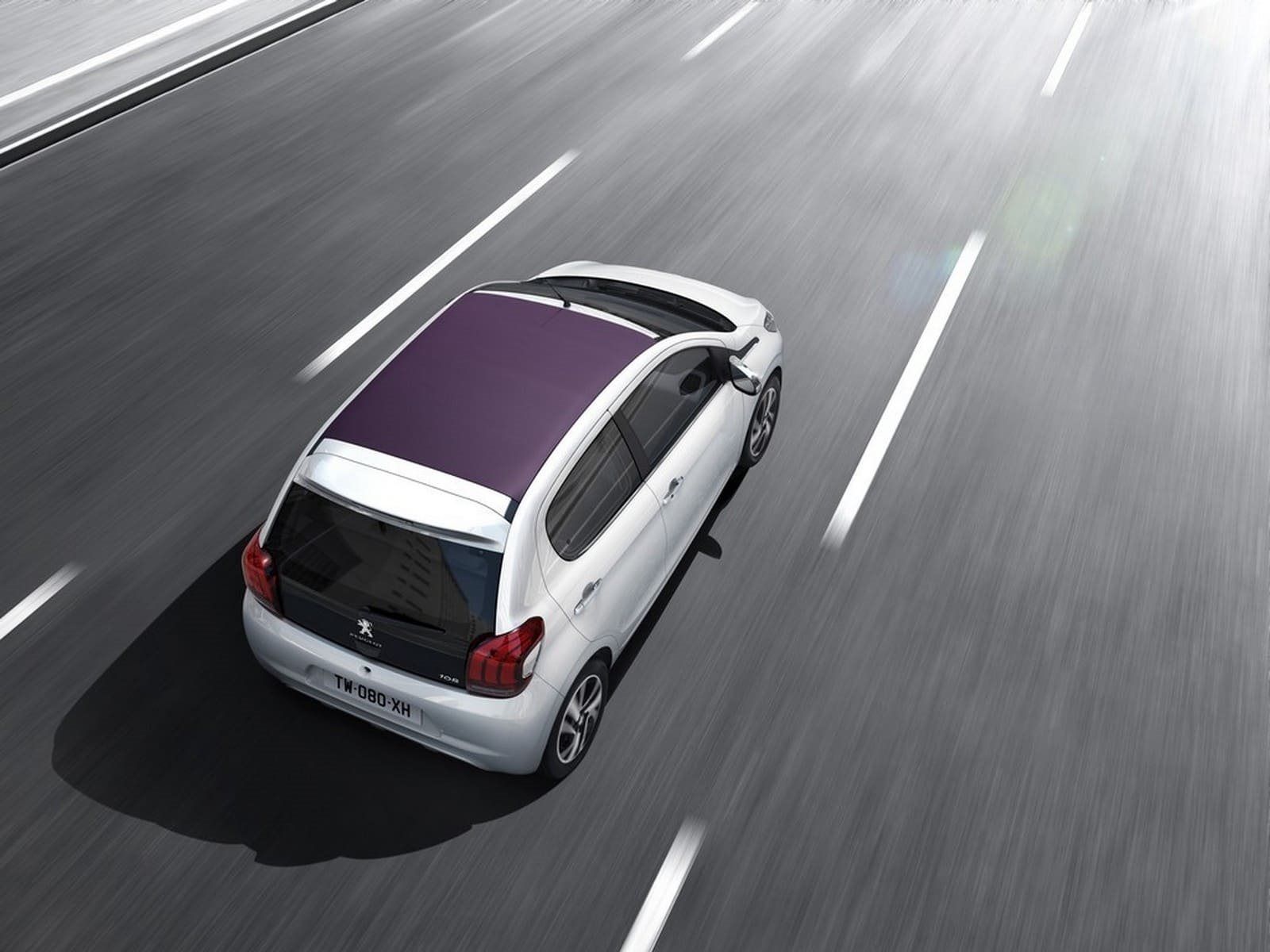 PEUGEOT 108, foto 48