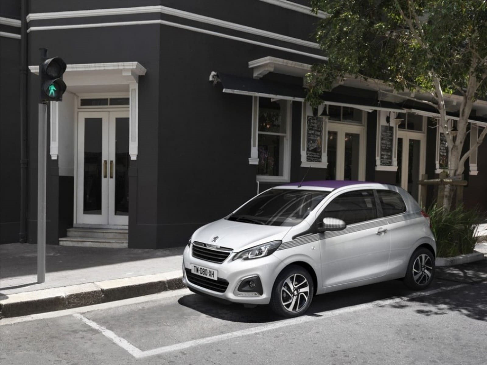 PEUGEOT 108, foto 49