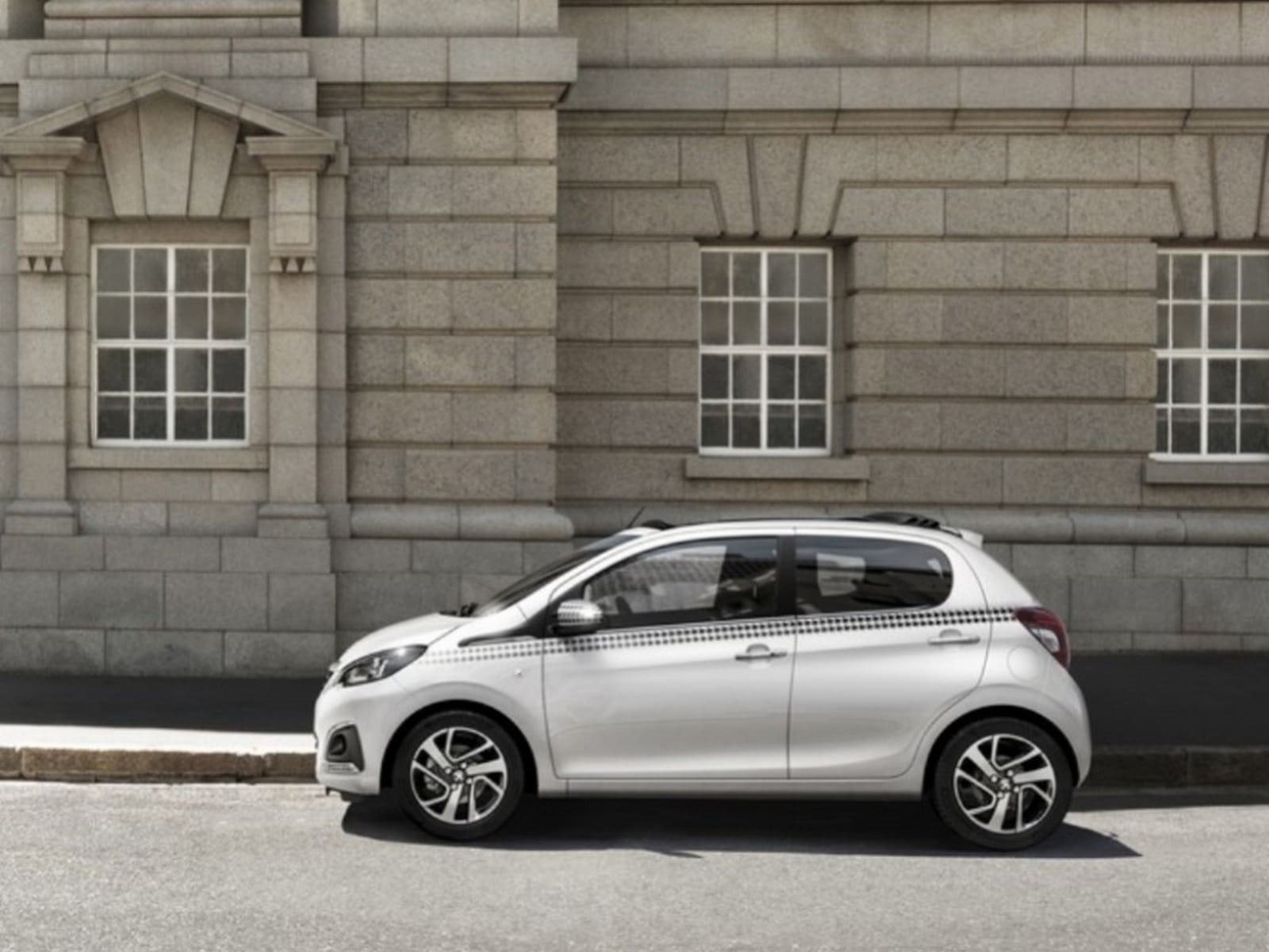 PEUGEOT 108, foto 50