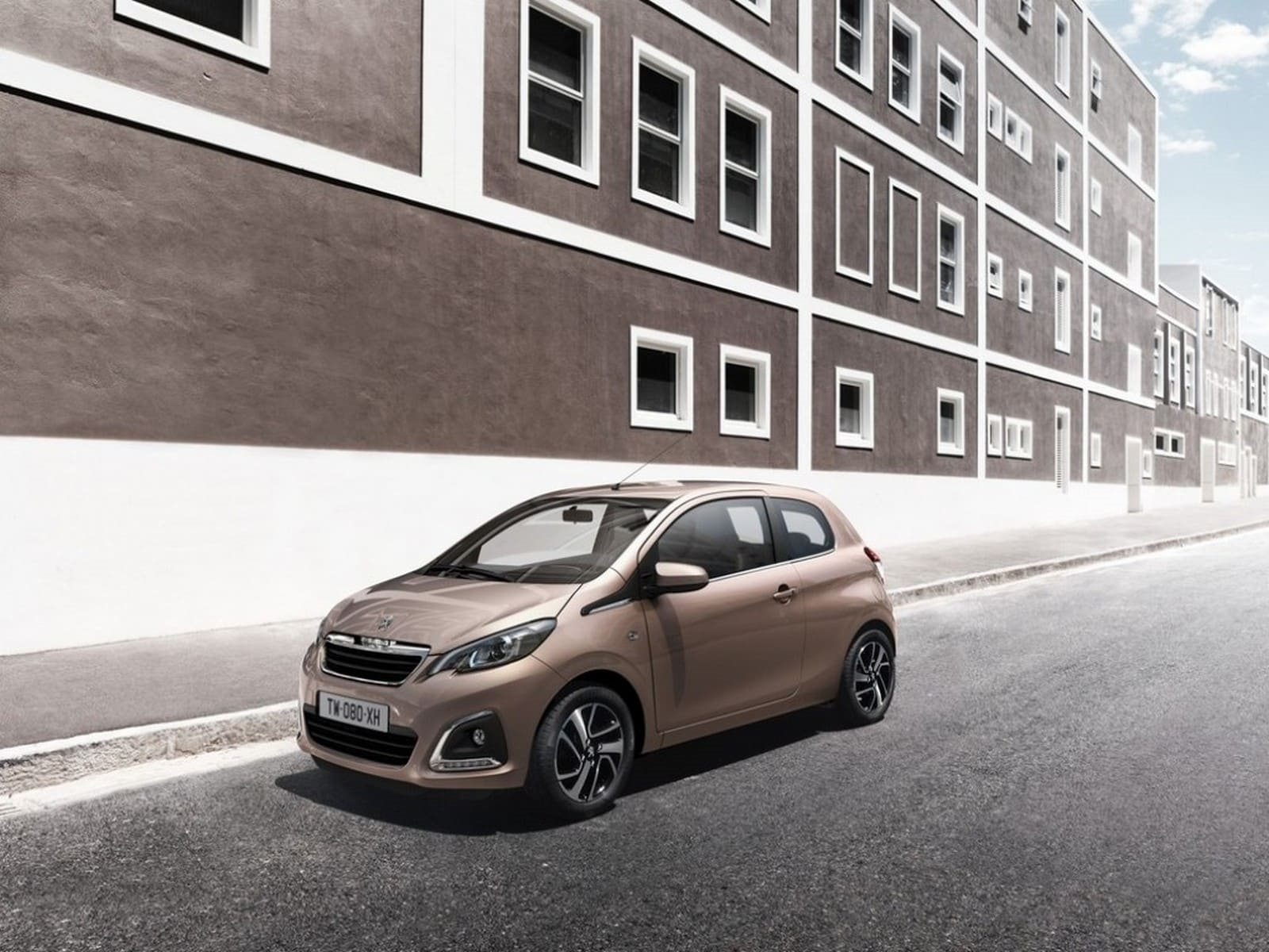 PEUGEOT 108, foto 51