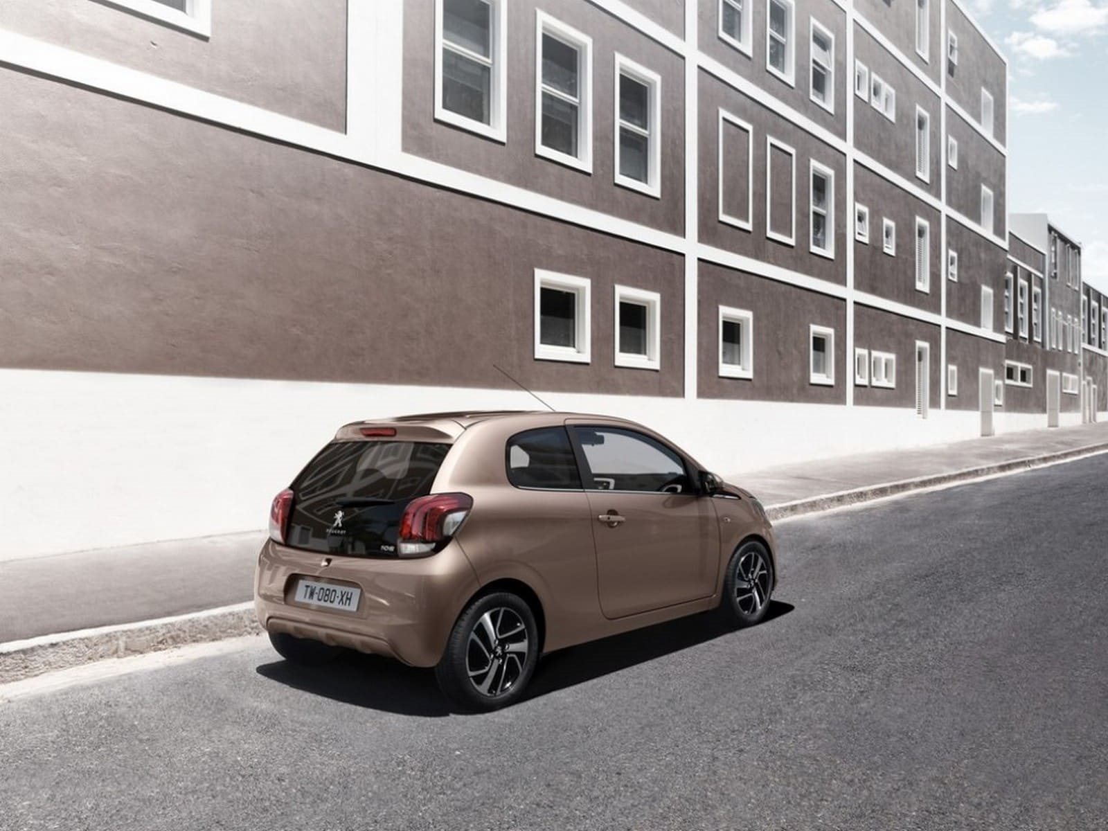 PEUGEOT 108, foto 52