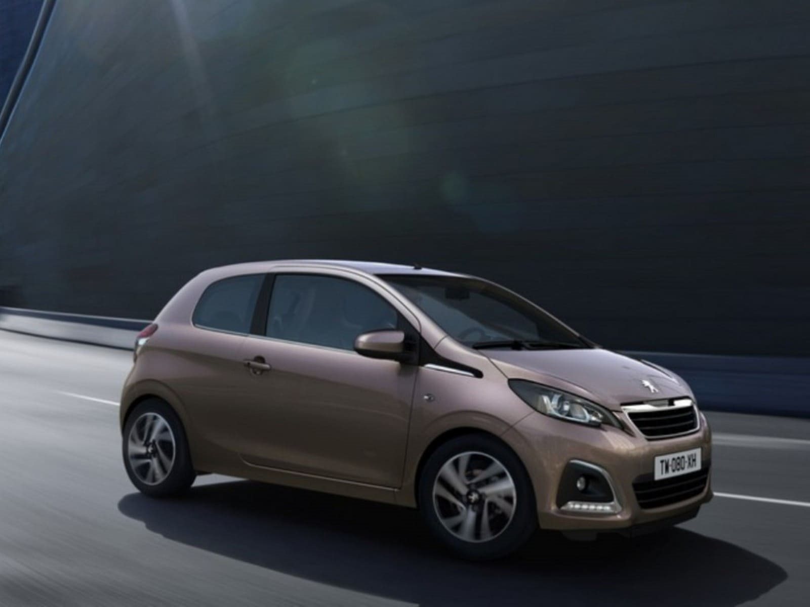 PEUGEOT 108, foto 53