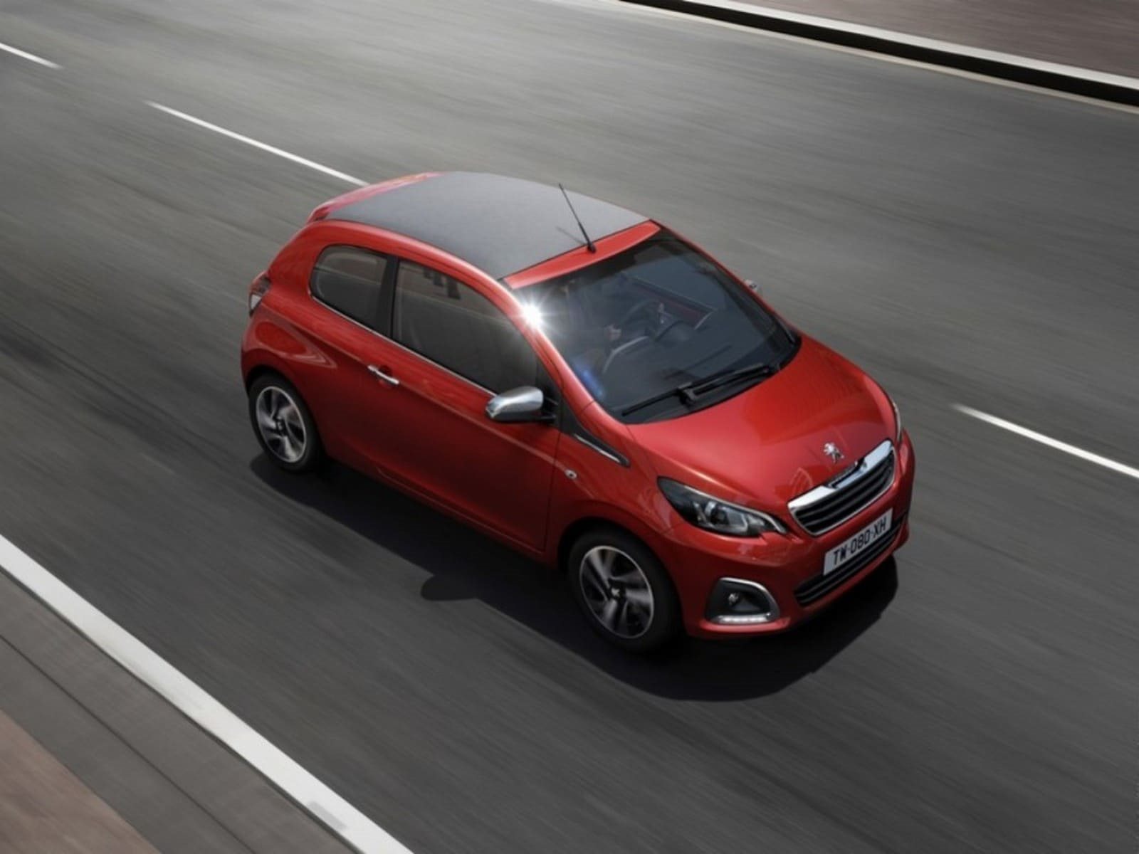 PEUGEOT 108, foto 54