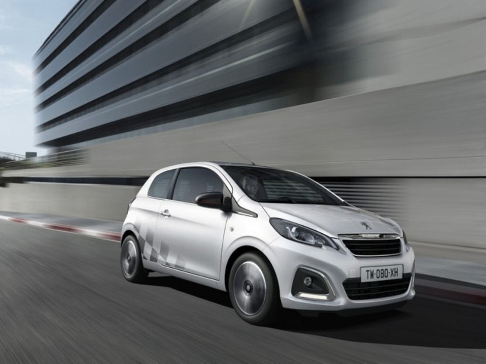 PEUGEOT 108, foto 57