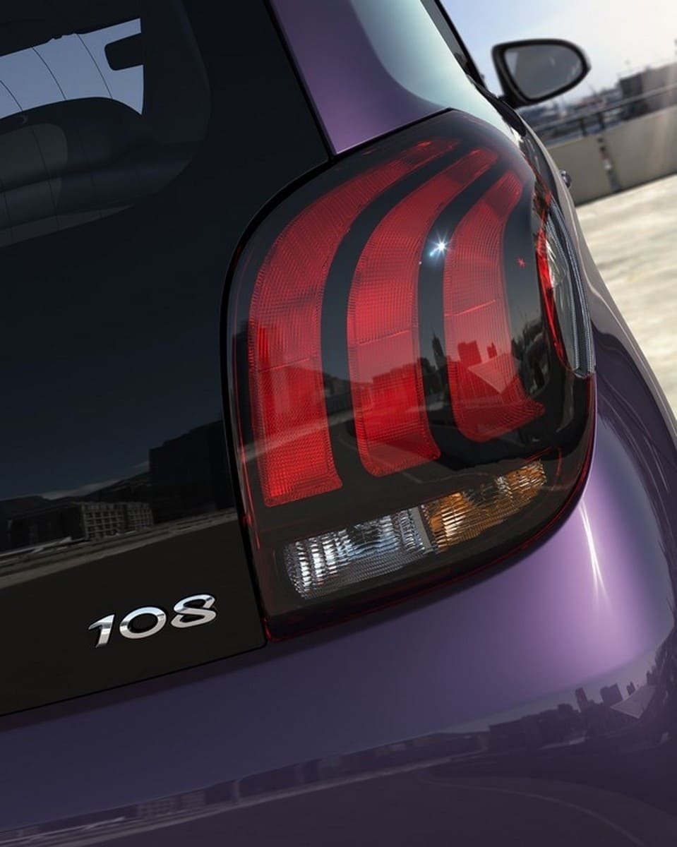 PEUGEOT 108, foto 61