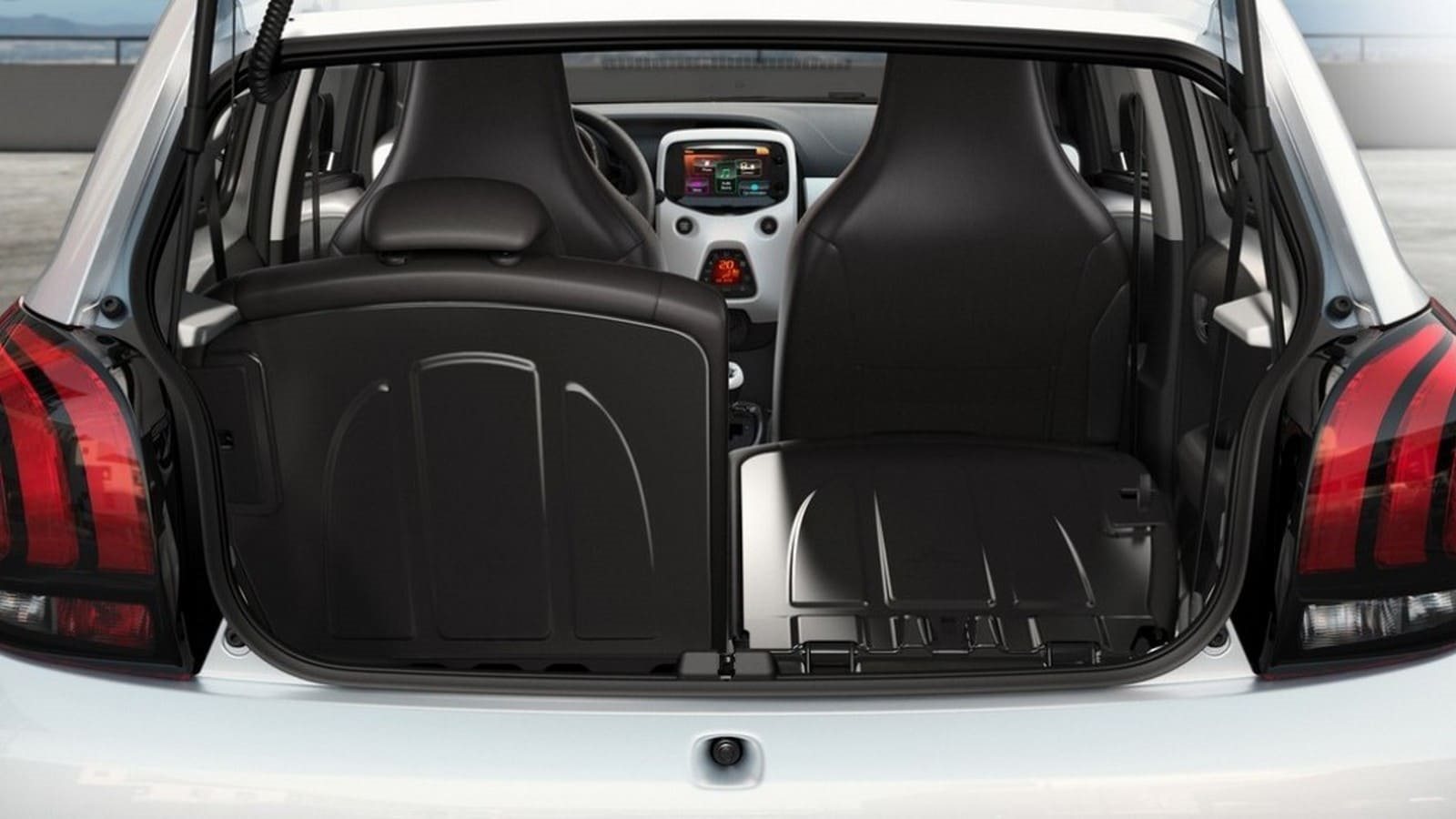 PEUGEOT 108, foto 66
