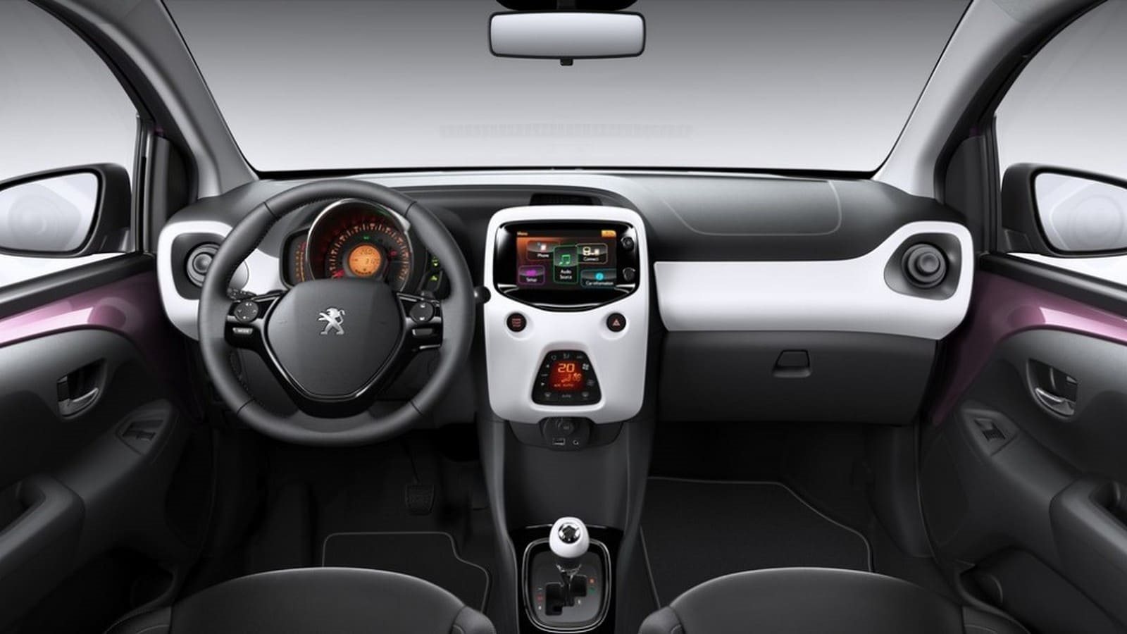PEUGEOT 108, foto 67