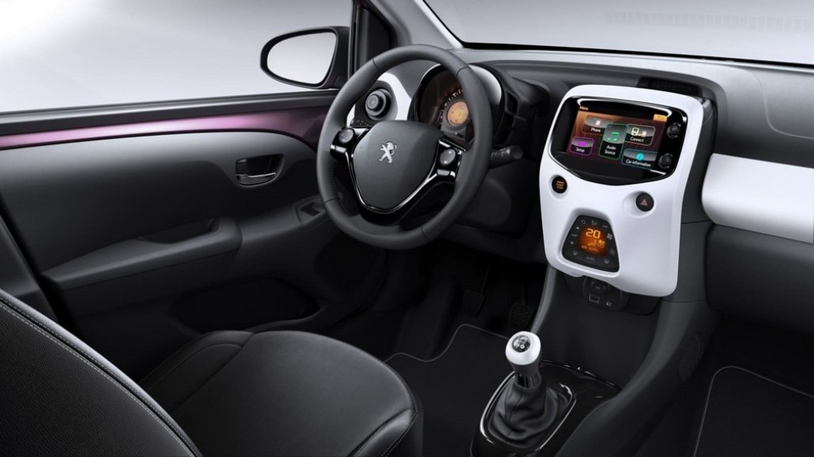 PEUGEOT 108, foto 68