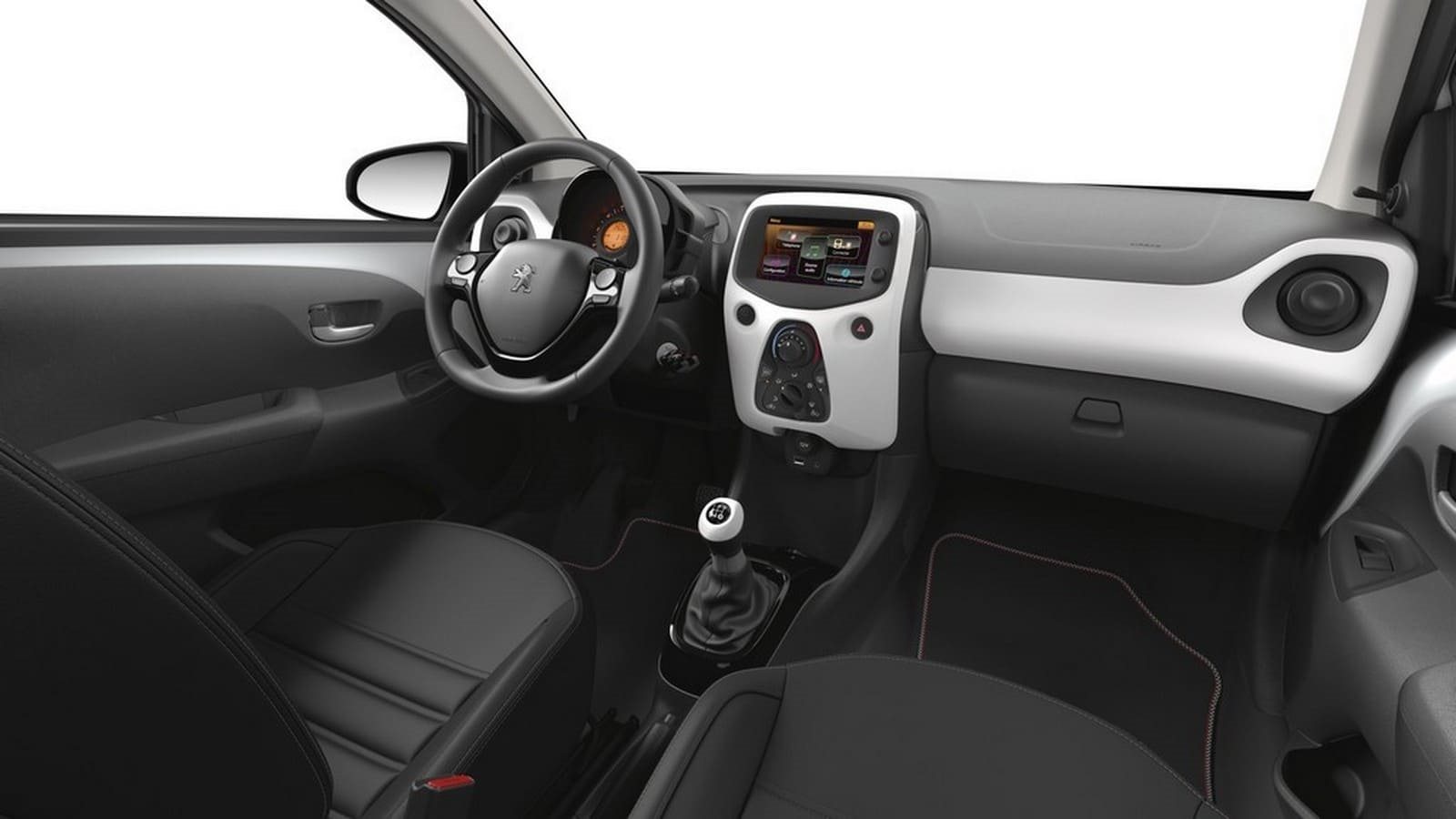 PEUGEOT 108, foto 69