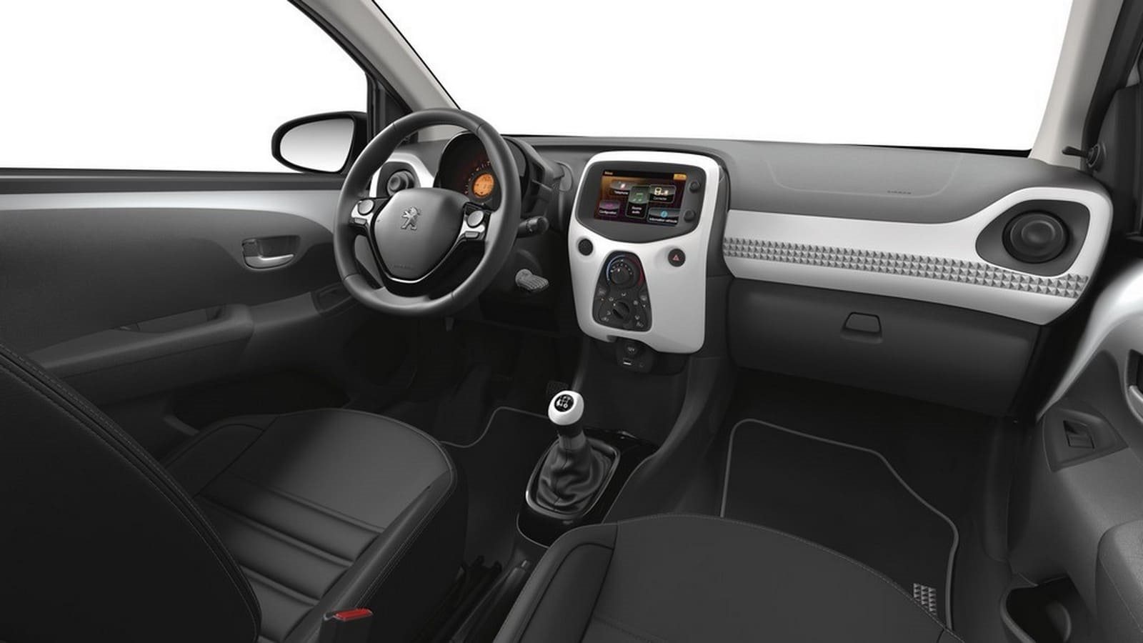 PEUGEOT 108, foto 71