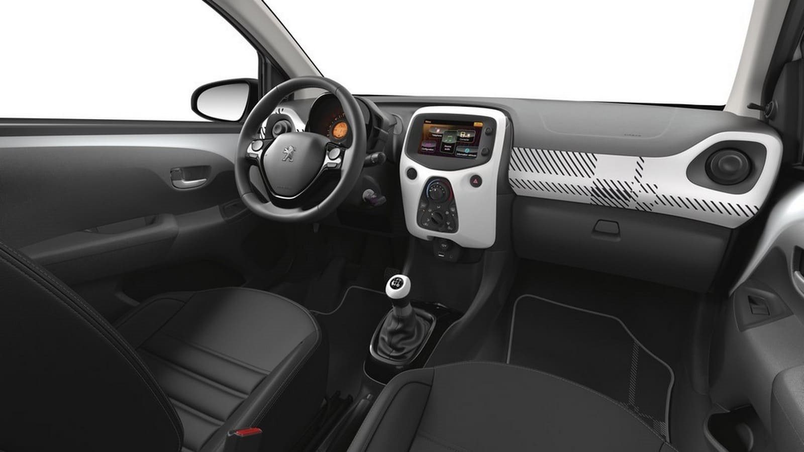PEUGEOT 108, foto 72