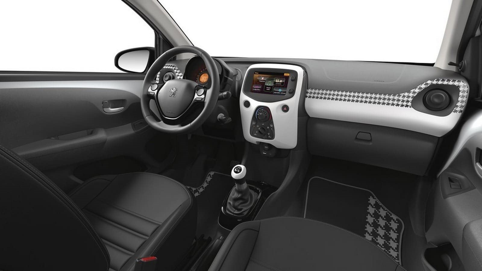 PEUGEOT 108, foto 73