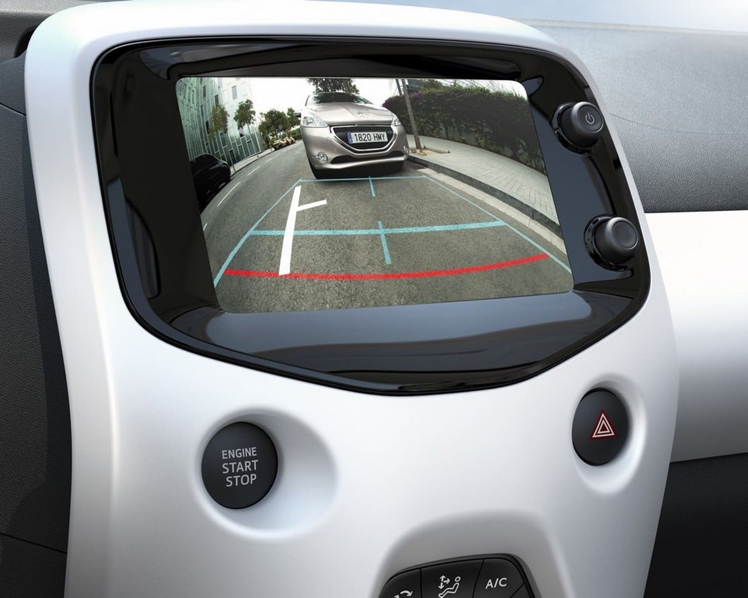 PEUGEOT 108, foto 80