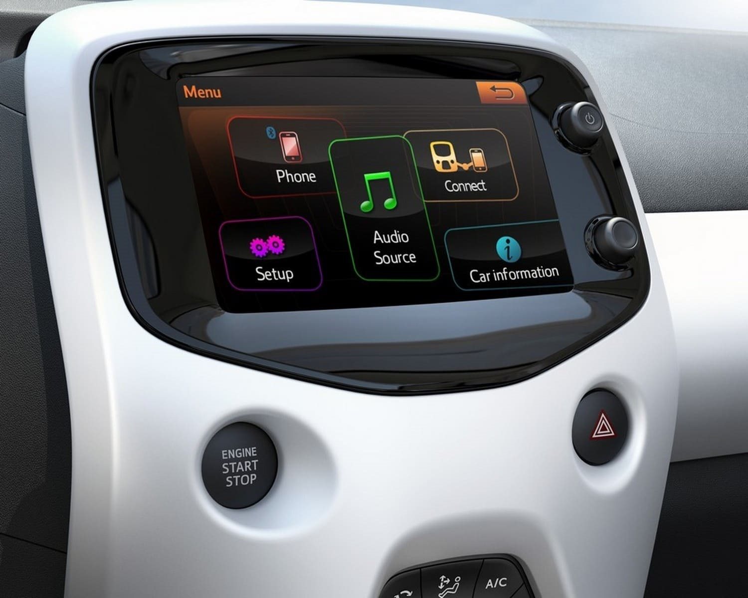 PEUGEOT 108, foto 82