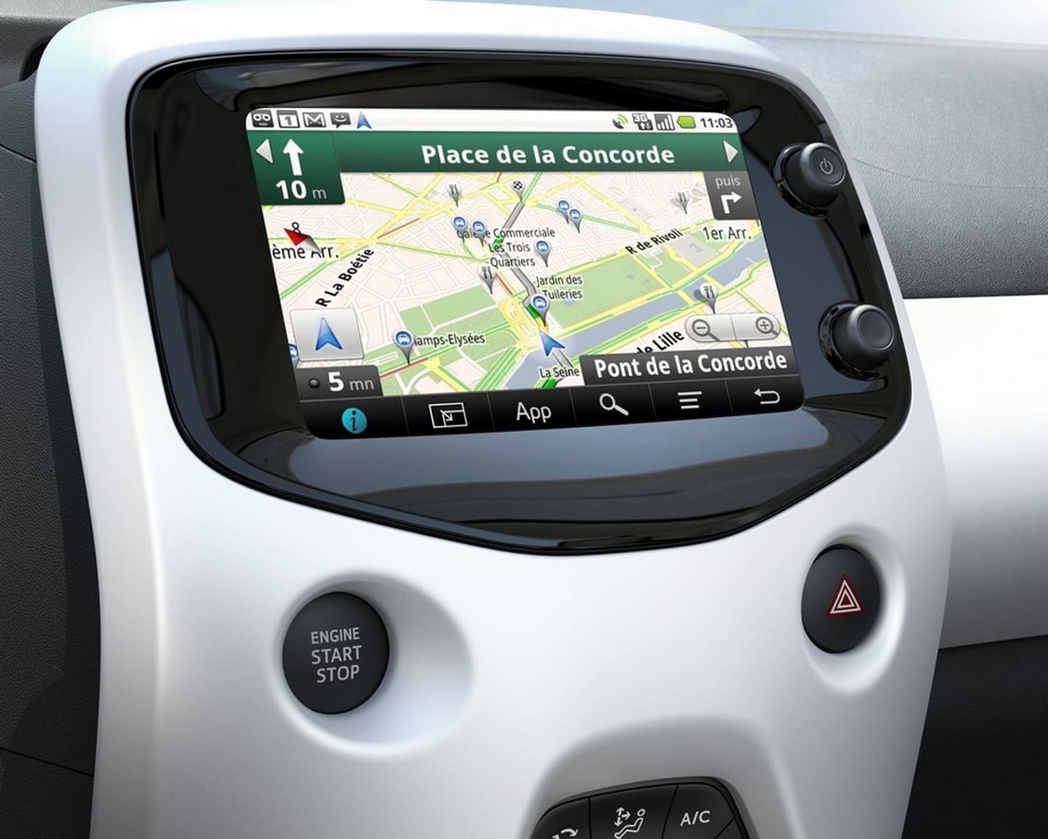PEUGEOT 108, foto 83