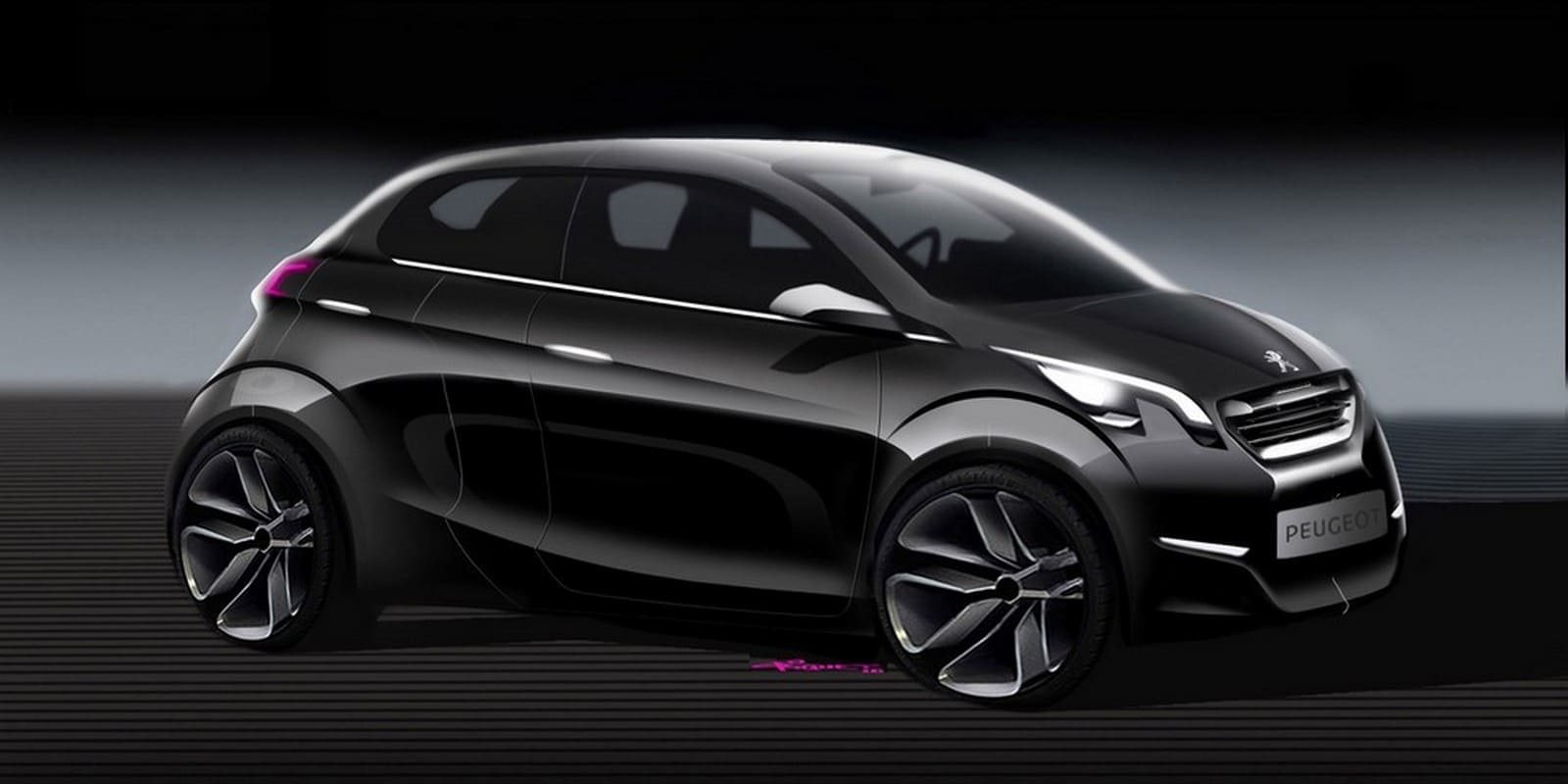 PEUGEOT 108, foto 86