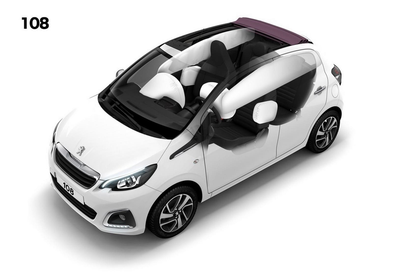 PEUGEOT 108, foto 95
